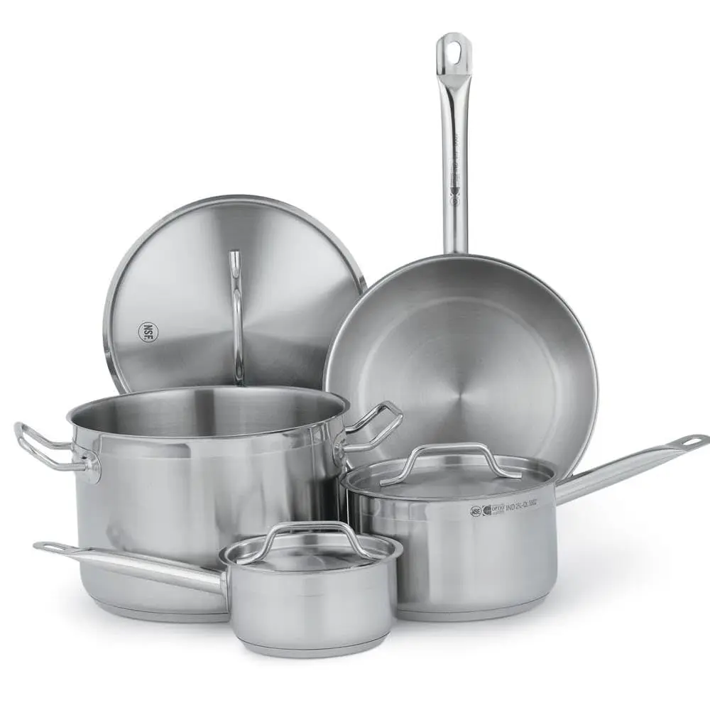 7-Piece Premium Cookware Set with Versatile Options
7-Piece Premium Cookware Set with Versatile Options