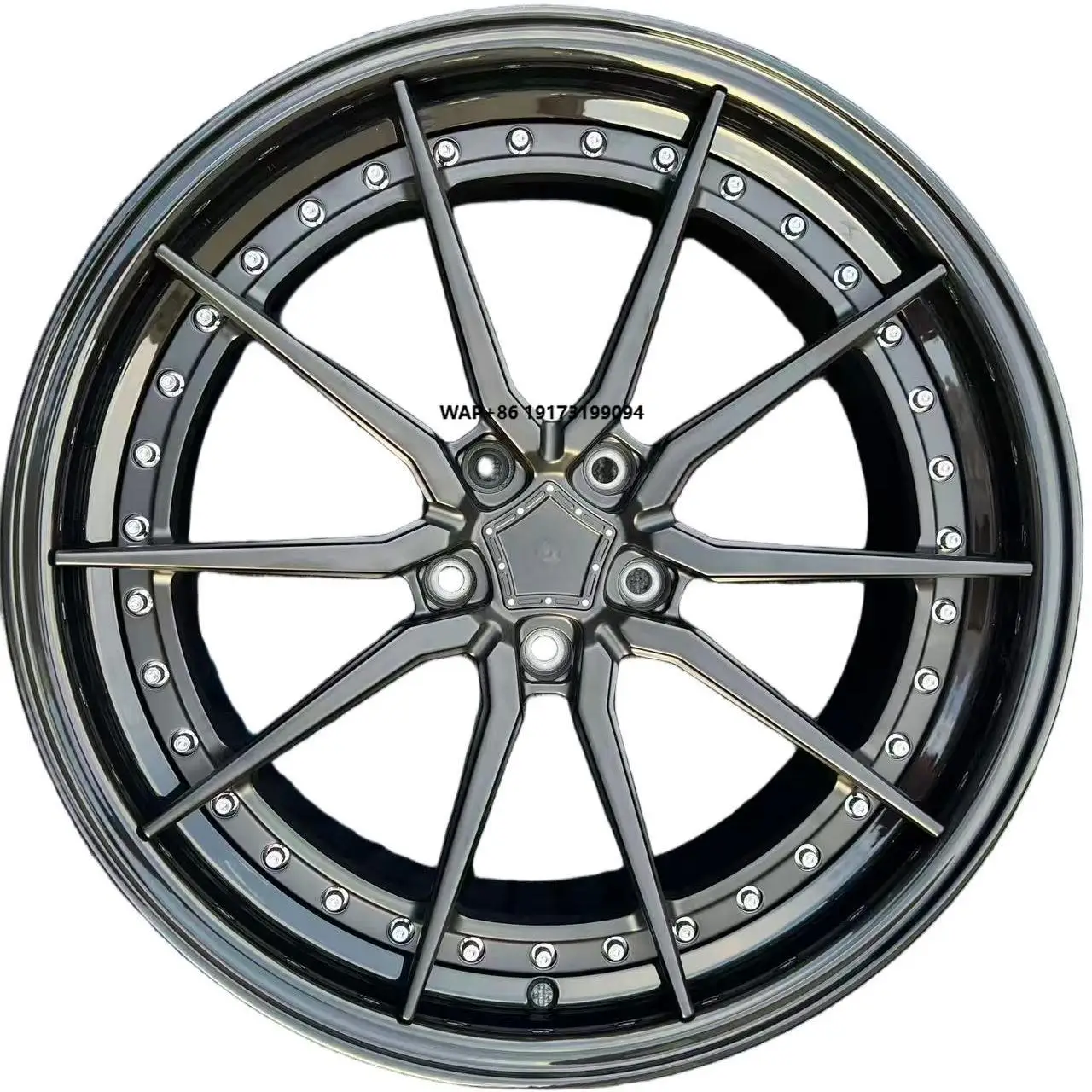 Efficient Design Forged Aluminum Alloy Concave 15-32 Inch Car Wheel Hub OEM Supported
Efficient Design Forged Aluminum Alloy Concave 15-32 Inch Car Wheel Hub OEM Supported