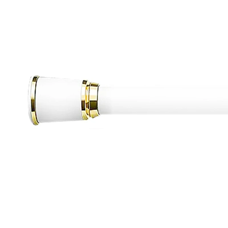 LUCK-Extendable Telescopic Pole, Multi-Purpose Spring-Loaded Stick, Adjustable Hanger For Curtains And Bathroom
LUCK-Extendable Telescopic Pole, Multi-Purpose Spring-Loaded Stick, Adjustable Hanger For Curtains And Bathroom
