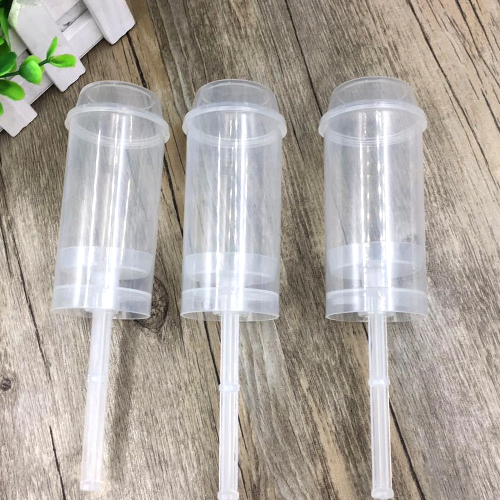 20Pcs Clear Plastic Heart Shaped Containers Cake Push Pops Containers For Special Occasions Events
20Pcs Clear Plastic Heart Shaped Containers Cake Push Pops Containers For Special Occasions Events