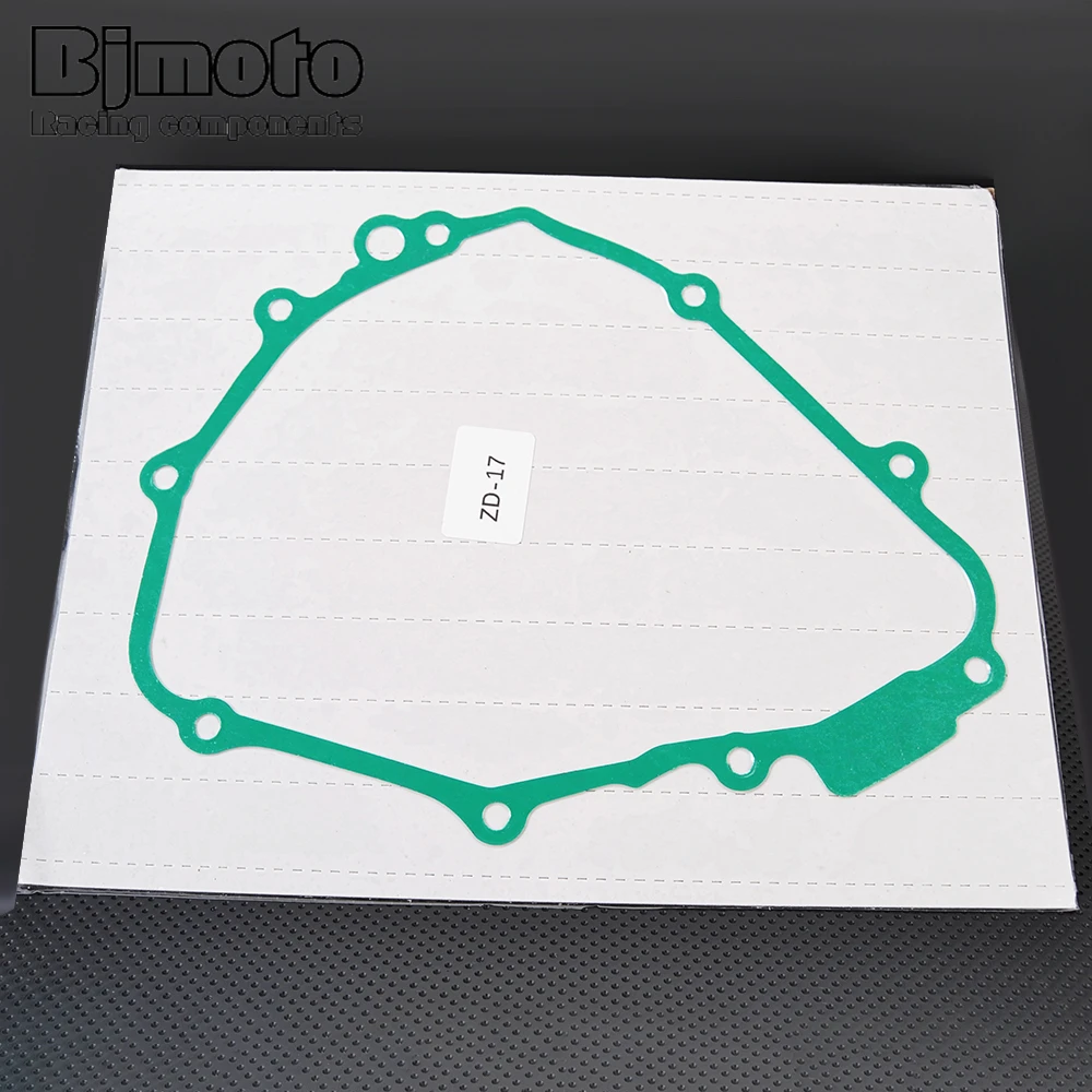 Stator Magneto Generator Cover Gasket For Honda CBR900RR CBR919RR Fireblade CBF600 CBF600S CBF600N Naked ABS PC38
Stator Magneto Generator Cover Gasket For Honda CBR900RR CBR919RR Fireblade CBF600 CBF600S CBF600N Naked ABS PC38