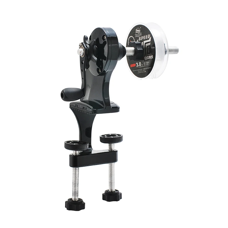 Portable Fishing Line Spool Winder, Fishing Gear, Baitcasting, Spinning Reel, Spooler, Multifunction Tackle
Portable Fishing Line Spool Winder, Fishing Gear, Baitcasting, Spinning Reel, Spooler, Multifunction Tackle