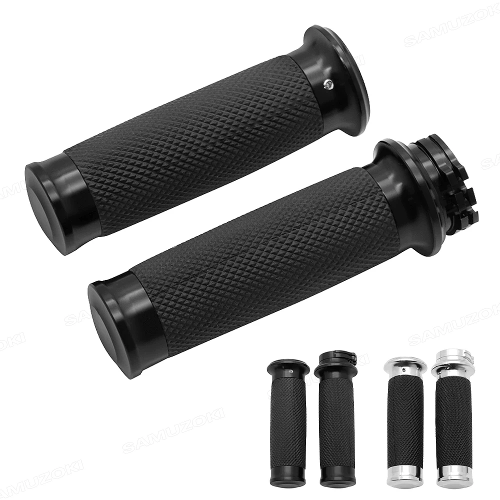 Universal 1"25mm Hand Grips Motorcycle Handle Bar Handlebar For Harley Touring Sportster 883 1200 XR Dyna Softail VRSC Custom
Universal 1"25mm Hand Grips Motorcycle Handle Bar Handlebar For Harley Touring Sportster 883 1200 XR Dyna Softail VRSC Custom
