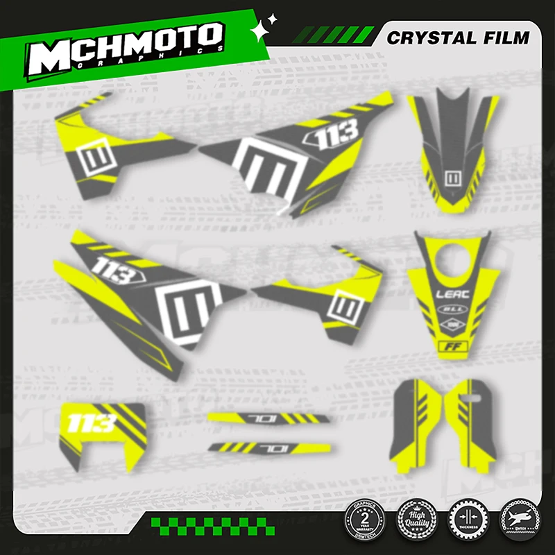 MCHMFG Custom Team Graphics Decals Stickers Kit for Husqvarna Decal 15-20 701 SUPERMOTO ENDURO 2015-2017 2018 2019 2020 019
MCHMFG Custom Team Graphics Decals Stickers Kit for Husqvarna Decal 15-20 701 SUPERMOTO ENDURO 2015-2017 2018 2019 2020 019