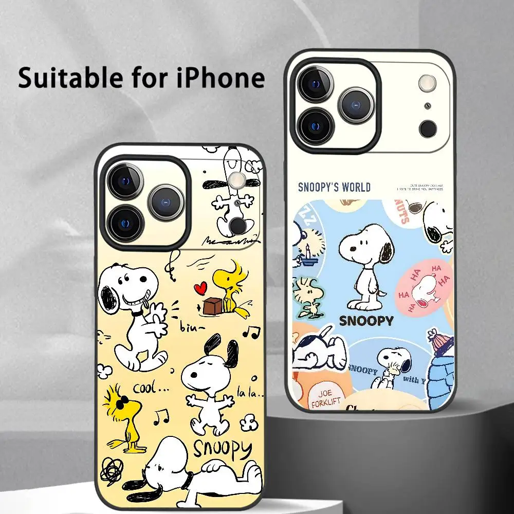 Bestselling SS-noopyS phone case for iPhone 17 16 15 14 13 Pro Max Plus Mini Frosted Soft Case Funda Shockproof Cases
Bestselling SS-noopyS phone case for iPhone 17 16 15 14 13 Pro Max Plus Mini Frosted Soft Case Funda Shockproof Cases