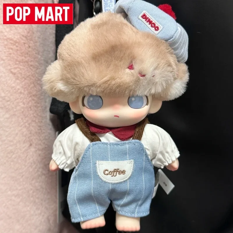 POPMART Dimoo Crush On Coffee Series Blind Box Original Mystery Box Guess Bag Toys Doll Kawaii Anime Figure Desktop Ornaments
POPMART Dimoo Crush On Coffee Series Blind Box Original Mystery Box Guess Bag Toys Doll Kawaii Anime Figure Desktop Ornaments