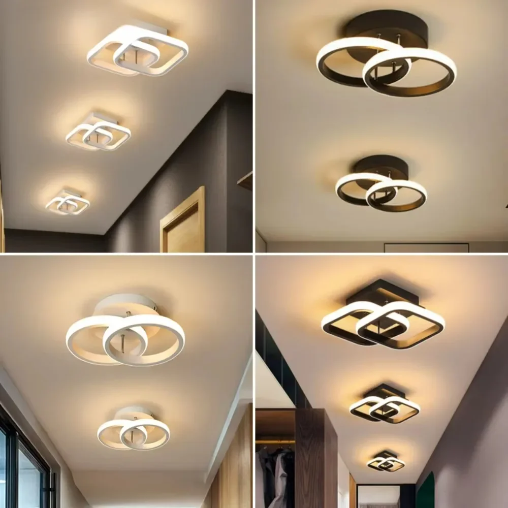 Corridor and Corridor Lighting Fixtures Modern and Minimalist Nordic Table Lamp Creative Porch Cloakroom LED Small Ceiling Light
Corridor and Corridor Lighting Fixtures Modern and Minimalist Nordic Table Lamp Creative Porch Cloakroom LED Small Ceiling Light