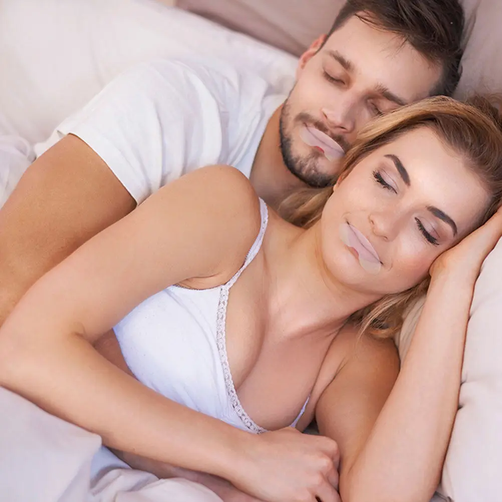 180 Sheets Mouth Tapes for Sleeping Convenient Breathable Mouth Stickers Aid Sleep Strips Adults Sleep Strips
180 Sheets Mouth Tapes for Sleeping Convenient Breathable Mouth Stickers Aid Sleep Strips Adults Sleep Strips