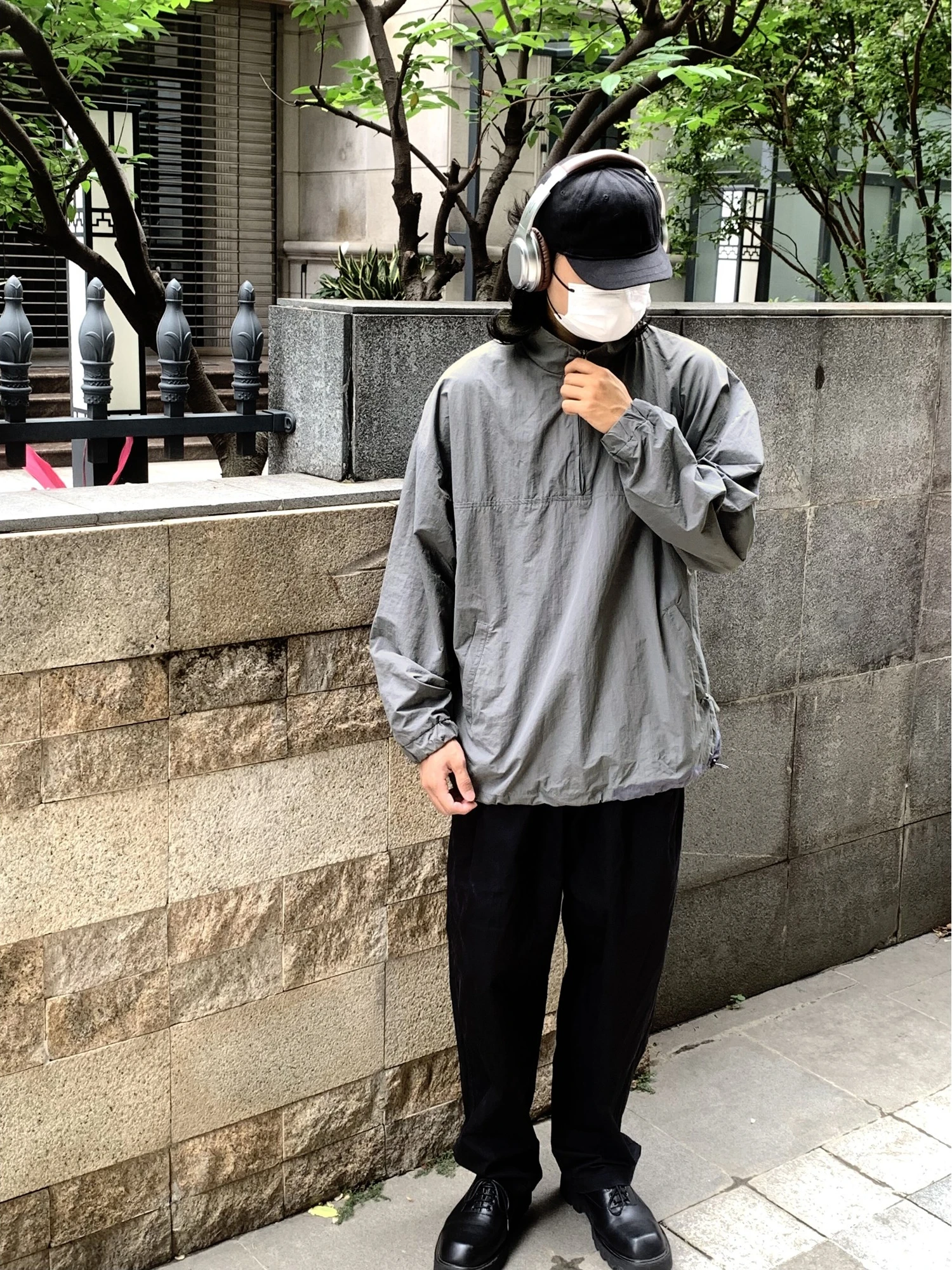 Men's Lightweight Loose Fit Outdoor Jaet Vintage Sle Qui Dry Zipper Collar Autumn Spring Season Polyester Nylon Cosi...
Men's Lightweight Loose Fit Outdoor Jaet Vintage Sle Qui Dry Zipper Collar Autumn Spring Season Polyester Nylon Cosi...