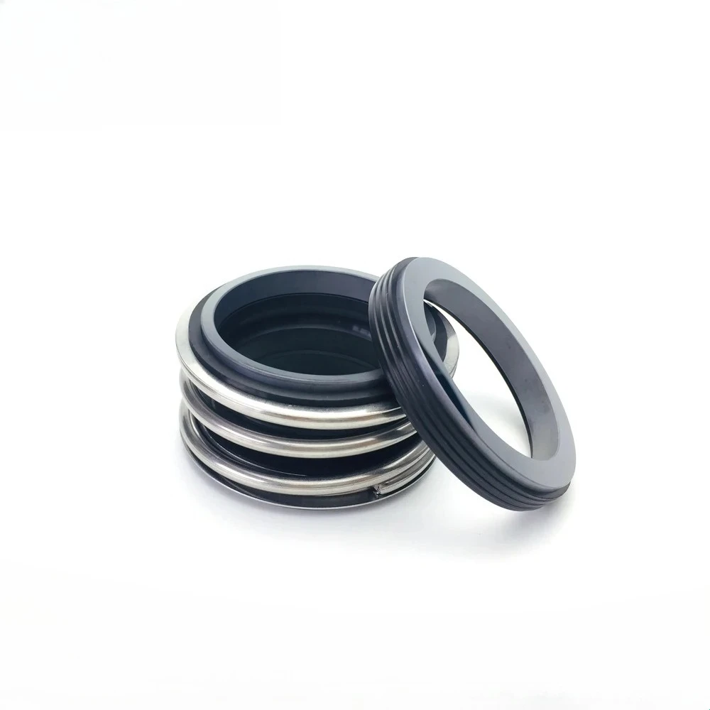 MG1-45/G60 MG1-45 Mechanical Seals Replace To Type MG1 Seal Shaft Size 45mm With G60 Seat For Pump
MG1-45/G60 MG1-45 Mechanical Seals Replace To Type MG1 Seal Shaft Size 45mm With G60 Seat For Pump