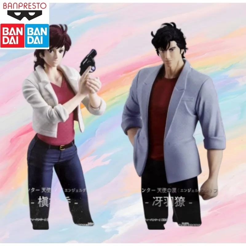В наличии Bandai Original Angel Tears City Hunter Yuyao Muraka ПВХ Свертая фигурка Модель Коллекция Праздничные подарки
В наличии Bandai Original Angel Tears City Hunter Yuyao Muraka ПВХ Свертая фигурка Модель Коллекция Праздничные подарки
