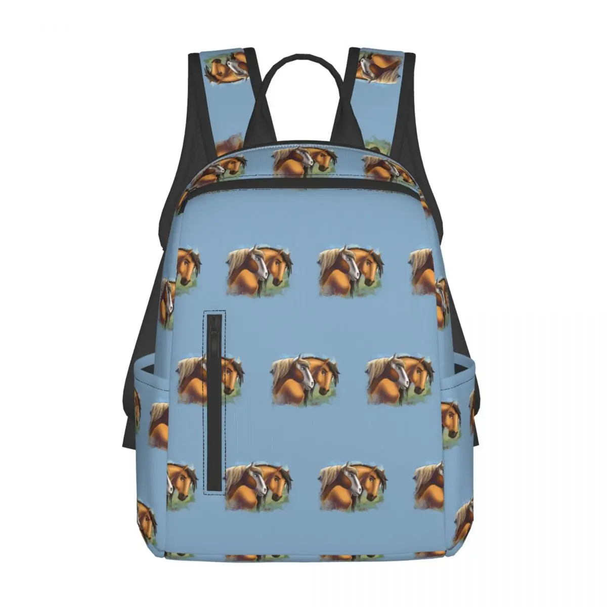 Spirit And Rain - Love Found Us Backpack Large Capacity Boys Girls BookBag School Bag Shoulder Bags for Men Women
Spirit And Rain - Love Found Us Backpack Large Capacity Boys Girls BookBag School Bag Shoulder Bags for Men Women