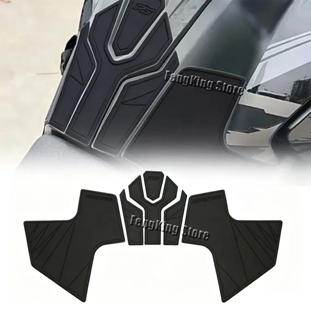 For VOGE DS625X Motorcycle Fuel Tank pad Sticker Waterproof Black DS625X Anti-Slip Side Motorcycle Fuel Tank Pad
For VOGE DS625X Motorcycle Fuel Tank pad Sticker Waterproof Black DS625X Anti-Slip Side Motorcycle Fuel Tank Pad
