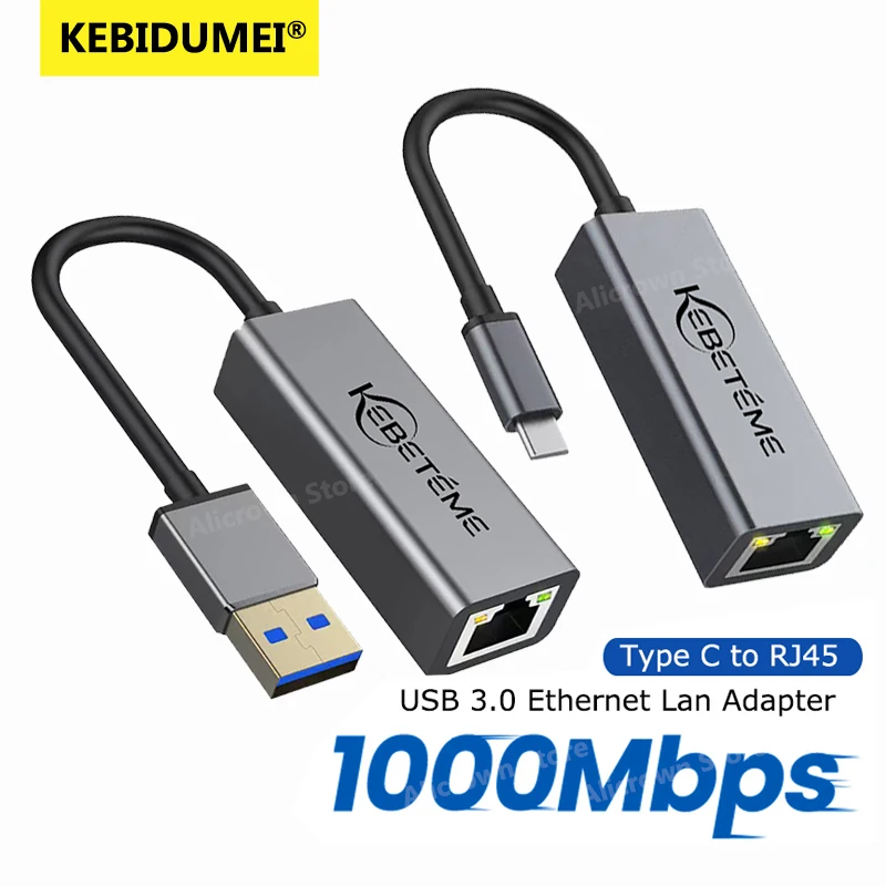 USB Type C Ethernet Adapter Network Card USB Type-C To RJ45 100/1000Mbps Lan Internet Cable For MacBook PC Windows XP 7 8 10 LUX
USB Type C Ethernet Adapter Network Card USB Type-C To RJ45 100/1000Mbps Lan Internet Cable For MacBook PC Windows XP 7 8 10 LUX