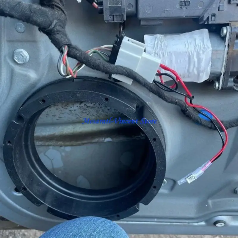 A70F Car Speaker Spacers Adaptors Car Horn Washer Adapter Bracket and Speaker Wire
A70F Car Speaker Spacers Adaptors Car Horn Washer Adapter Bracket and Speaker Wire