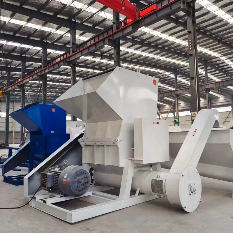 Industrial Cardboard Shredder Waste Paper Box Crusher Carton Shredding Machine For Packaging Waste Recycling
Industrial Cardboard Shredder Waste Paper Box Crusher Carton Shredding Machine For Packaging Waste Recycling