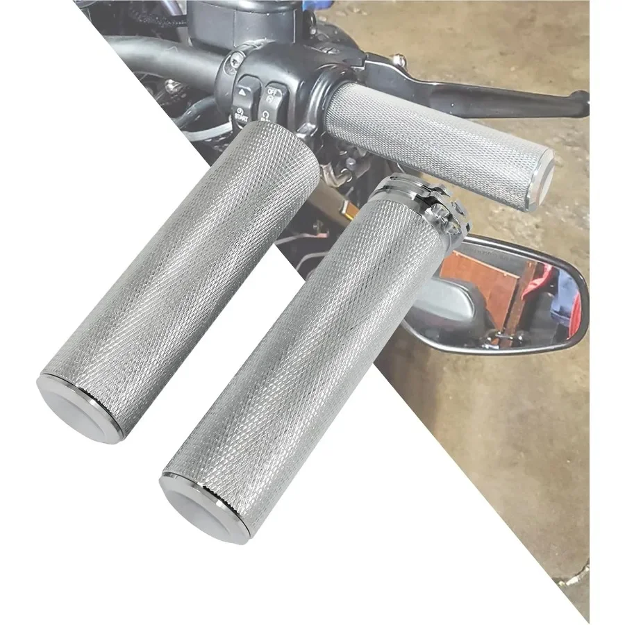 Рукоятки, 1-дюймовые ручки для руля мотоцикла, кабель дроссельной заслонки, совместимый для Harley Sportster Touring Dyna Softail 883
Рукоятки, 1-дюймовые ручки для руля мотоцикла, кабель дроссельной заслонки, совместимый для Harley Sportster Touring Dyna Softail 883