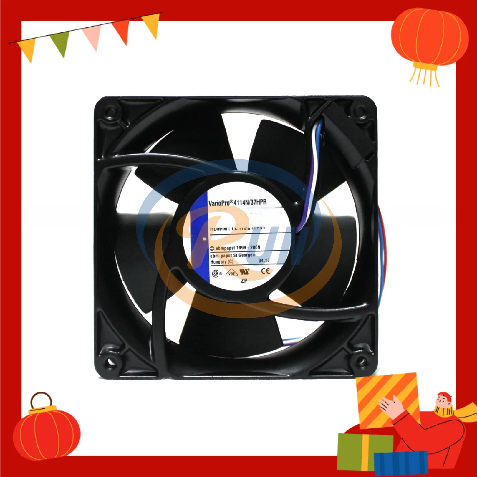 Heidelberg Fan 4114N/37HPR F2.115.2441/01 Parts
Heidelberg Fan 4114N/37HPR F2.115.2441/01 Parts