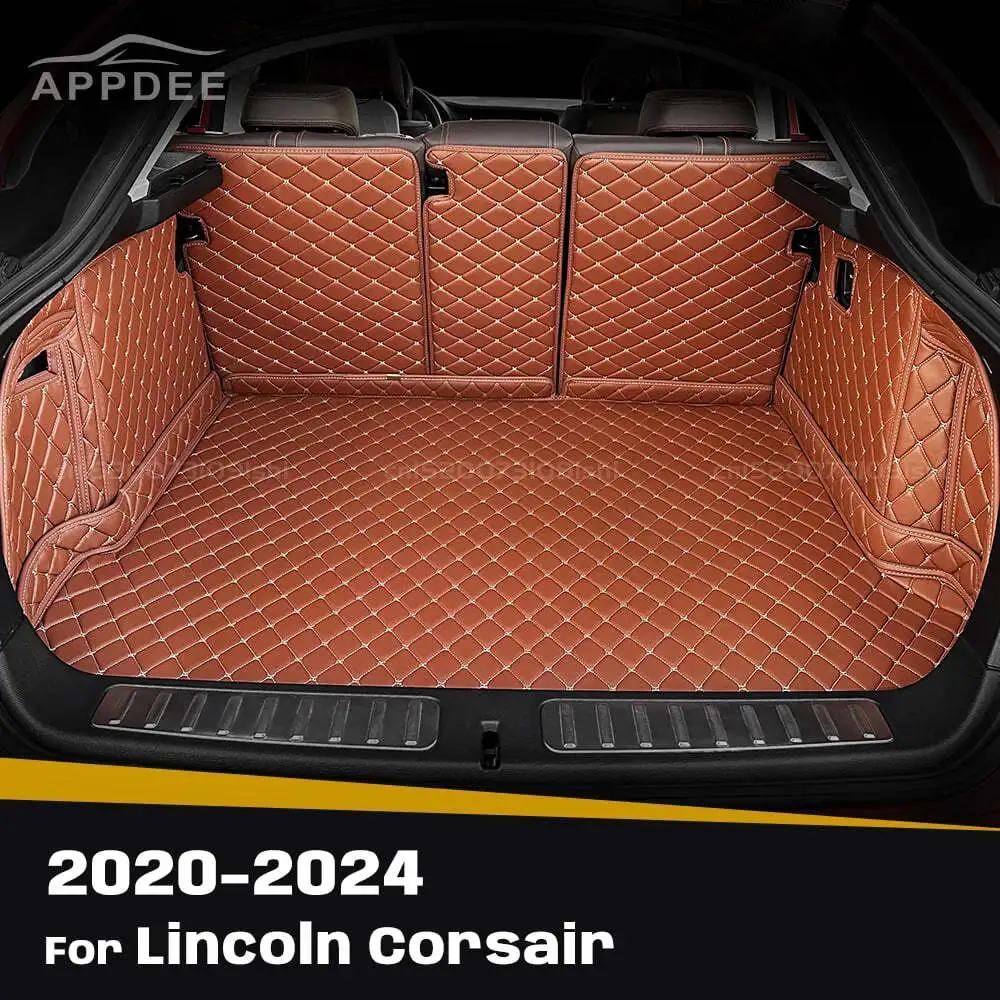 Для Lincoln Corsair 2020-2024 23 22 21 авто полное покрытие коврик для багажника автомобильный защитный коврик грузовой вкладыш аксессуары для интерьера
Для Lincoln Corsair 2020-2024 23 22 21 авто полное покрытие коврик для багажника автомобильный защитный коврик грузовой вкладыш аксессуары для интерьера