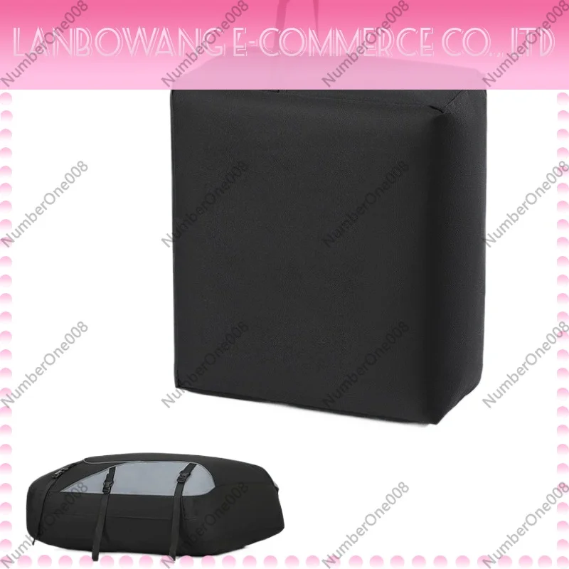 Heat Sealed Waterproof Rooftop Cargo Carrier Car Top Luggage Bag Large Capacity SUV Travel Storage Universal Fit
Heat Sealed Waterproof Rooftop Cargo Carrier Car Top Luggage Bag Large Capacity SUV Travel Storage Universal Fit