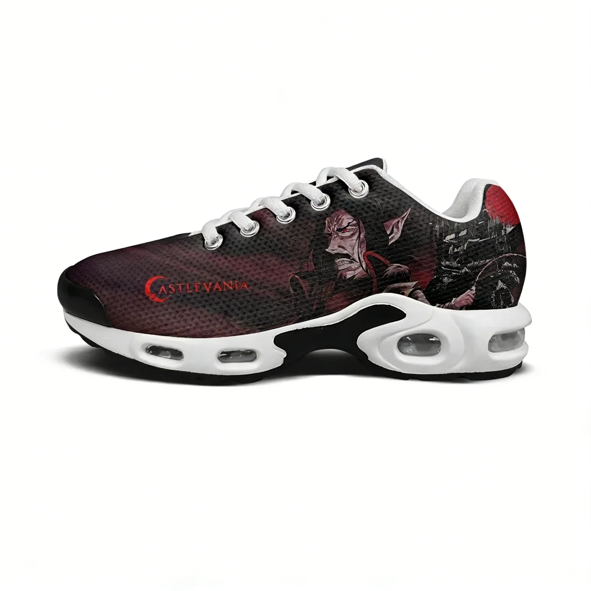 Castlevania Lightweight Sports Shoe Tailor-Made Air Cushion Sneakers Mens Womens Teenager Fashion Couple Print Custom Shoes
Castlevania Lightweight Sports Shoe Tailor-Made Air Cushion Sneakers Mens Womens Teenager Fashion Couple Print Custom Shoes