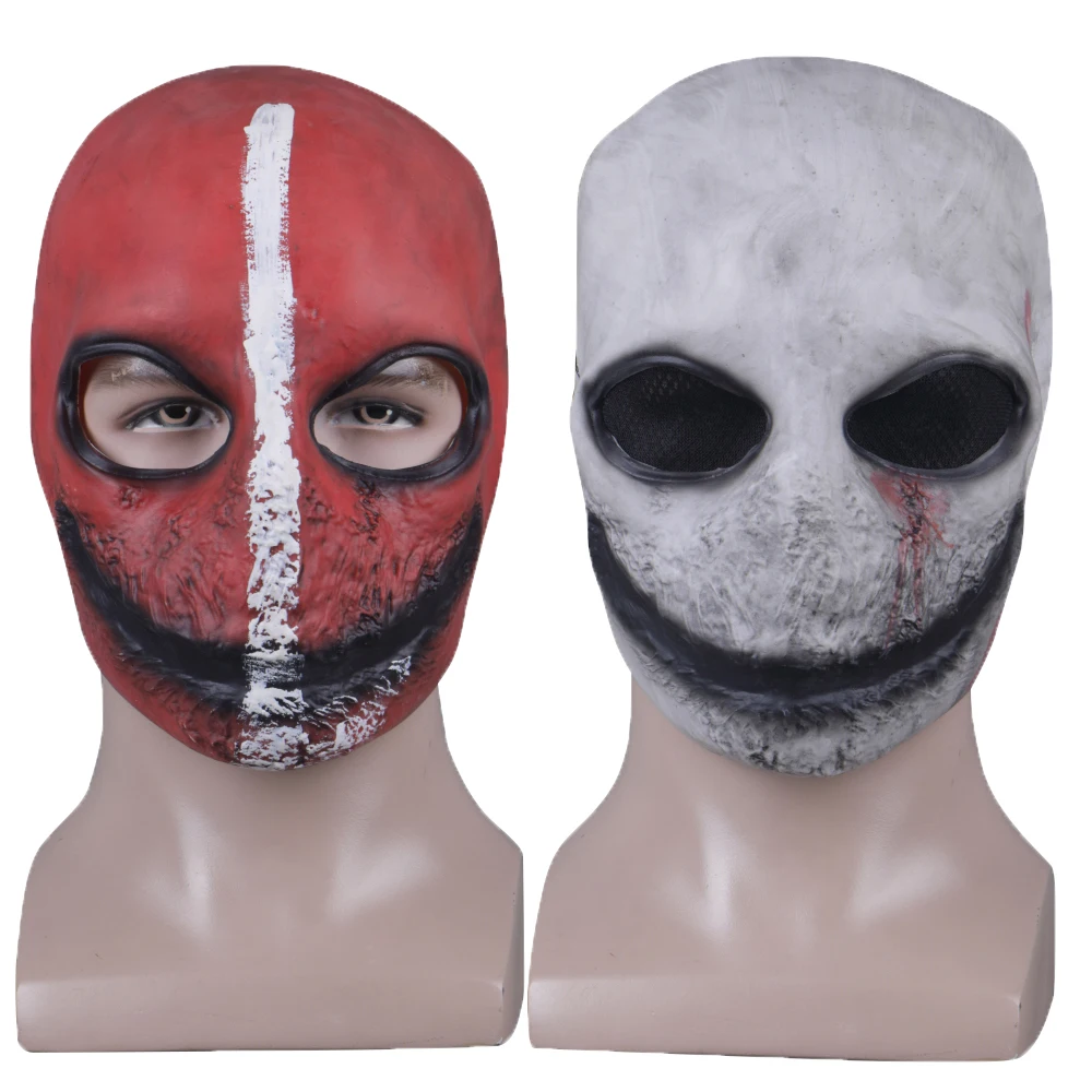 The Walking Dead Season 11 Reapers Leah Face Masks Latex Adult Halloween Fancy Dress Props
The Walking Dead Season 11 Reapers Leah Face Masks Latex Adult Halloween Fancy Dress Props