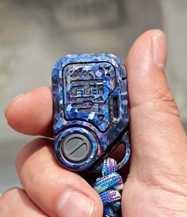 Used EDC 01pop2.0 card toss zircuti fidget slider decompression toy
Used EDC 01pop2.0 card toss zircuti fidget slider decompression toy