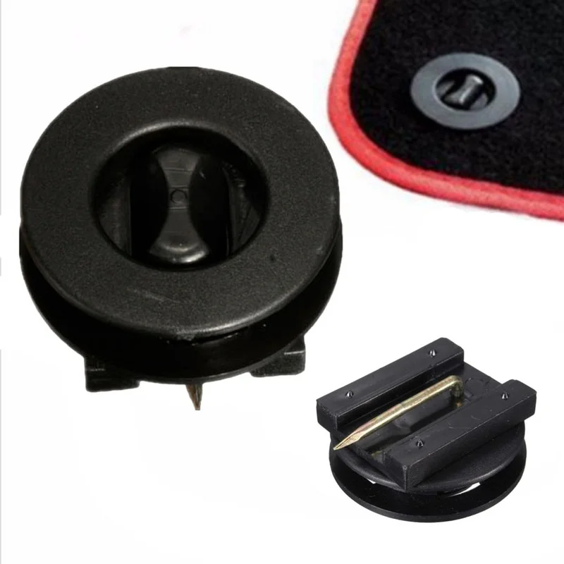 2pcs Car Floor Mat Fastener Twist Lock Carpet Clips Anti Slip Knob Pad Fixing Clamps Floor Holder Clips Retainer Car Accessories
2pcs Car Floor Mat Fastener Twist Lock Carpet Clips Anti Slip Knob Pad Fixing Clamps Floor Holder Clips Retainer Car Accessories