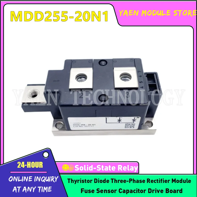 MDD255-20N1 MDD312-20N1 MCD255-16IO1 MCC312-16IO1 MDD255-16N1 MDD312-14N1 MDD312-16N1 MCC312-14IO1 MCD312-14IO1 MCC312-18IO1 НОВЫЙ
MDD255-20N1 MDD312-20N1 MCD255-16IO1 MCC312-16IO1 MDD255-16N1 MDD312-14N1 MDD312-16N1 MCC312-14IO1 MCD312-14IO1 MCC312-18IO1 НОВЫЙ