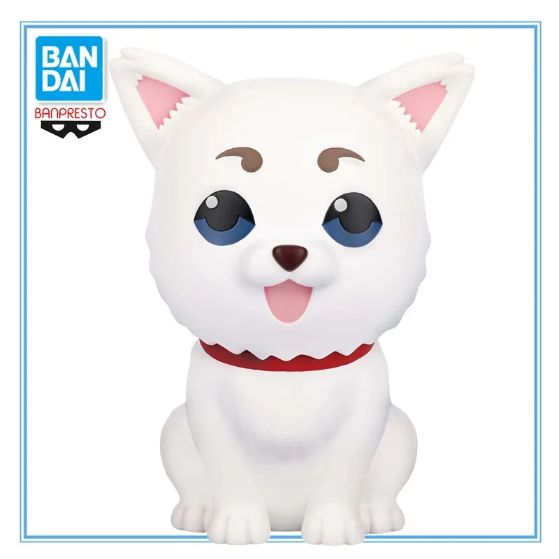 In Stock Bandai Original Banpresto Gintama Sadaharu SOFVIMATES PVC Figure Anime Action Model Collectible Toys Gift
In Stock Bandai Original Banpresto Gintama Sadaharu SOFVIMATES PVC Figure Anime Action Model Collectible Toys Gift