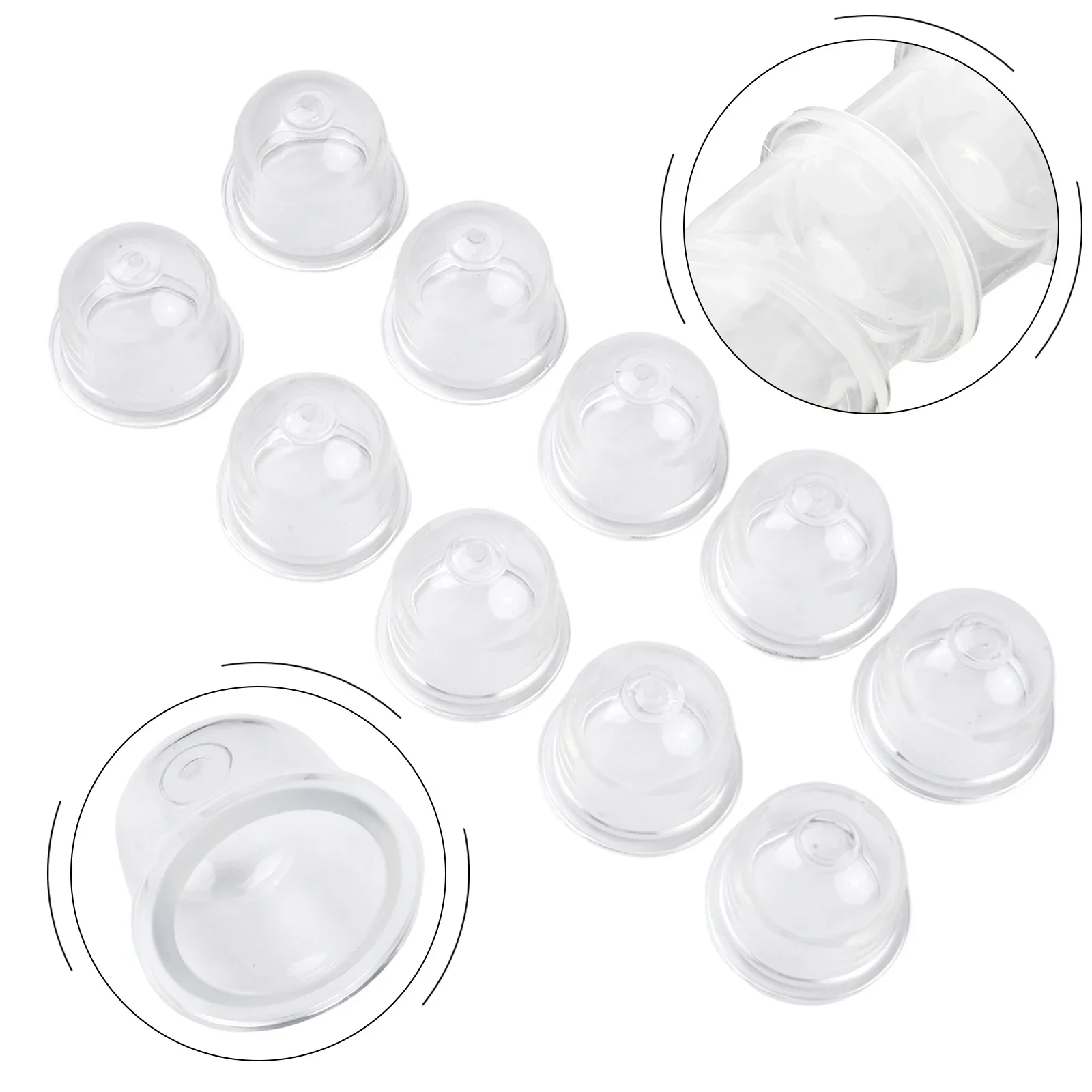 20PCS For Primer Bulb For SHINDAIWA For ROBIN Carburetor Part For 188-12188-12-1188-14 188-14-1. 01201 UP04802
20PCS For Primer Bulb For SHINDAIWA For ROBIN Carburetor Part For 188-12188-12-1188-14 188-14-1. 01201 UP04802