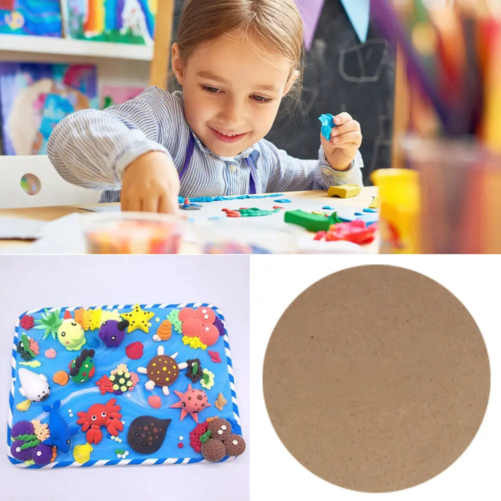 10Pcs Wooden Clay Board for Pottery Crafting DIY Wedging Board Natural Wood Texture Art Craft Supply Blank Clay Making Surface
10Pcs Wooden Clay Board for Pottery Crafting DIY Wedging Board Natural Wood Texture Art Craft Supply Blank Clay Making Surface