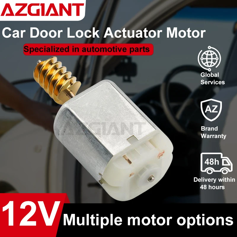 Azgiant 1020213 Car Door Lock Actuator Motor DC 12V For Volvo XC60 MK1 V70 MK3 S40 MK2 C30 V50 automobil parts accessories DIY
Azgiant 1020213 Car Door Lock Actuator Motor DC 12V For Volvo XC60 MK1 V70 MK3 S40 MK2 C30 V50 automobil parts accessories DIY