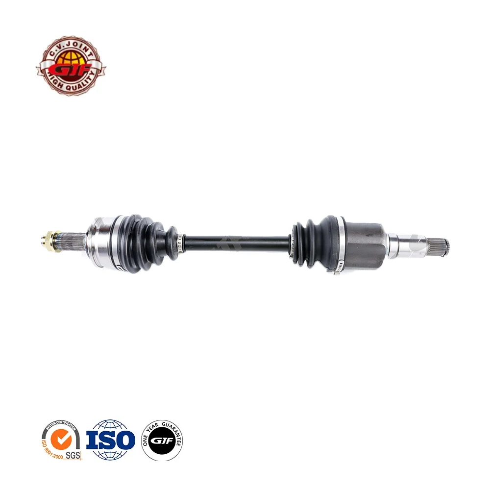 NEW Auto Transmission Parts Cv Axle Shaft Right Left Drive Shaft for Suzuki Grand Vitara XL-7 II 2005- 43410-87605 44102-65J00
NEW Auto Transmission Parts Cv Axle Shaft Right Left Drive Shaft for Suzuki Grand Vitara XL-7 II 2005- 43410-87605 44102-65J00