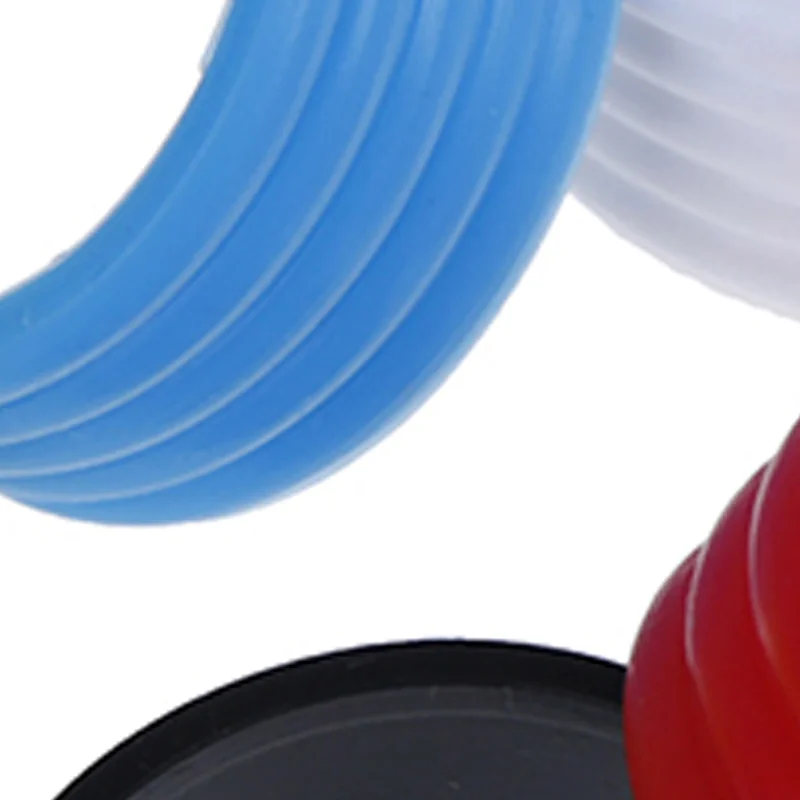 4pcs Tennis Racket Rubber Ring Grip Stretchable Stretchy Handle Rubber Ring ·
4pcs Tennis Racket Rubber Ring Grip Stretchable Stretchy Handle Rubber Ring ·