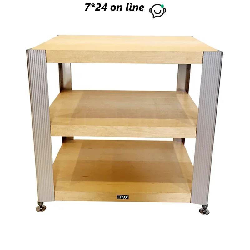 ET-01 Rack E-630 Three Color CD Amplifier Shelf Rack Cabinet Audio Equipment Rack Adjustable Iayer Height
ET-01 Rack E-630 Three Color CD Amplifier Shelf Rack Cabinet Audio Equipment Rack Adjustable Iayer Height