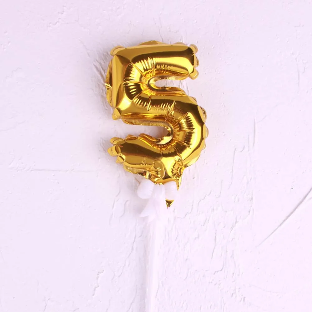 10pcs Balloon Birthday Cake Toppers Toppers Pearlescent Golden Cake Decorations Dessert Birthday Party Accessories
10pcs Balloon Birthday Cake Toppers Toppers Pearlescent Golden Cake Decorations Dessert Birthday Party Accessories
