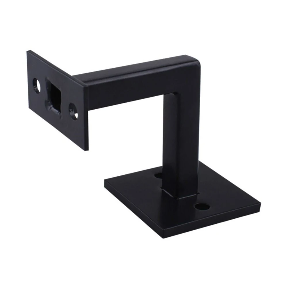 For Commercial Buildings Black Handrail Bracket Home Decoration 2.6 Inches In Height Elegant Aesthetic Premium SUS304 Material
For Commercial Buildings Black Handrail Bracket Home Decoration 2.6 Inches In Height Elegant Aesthetic Premium SUS304 Material