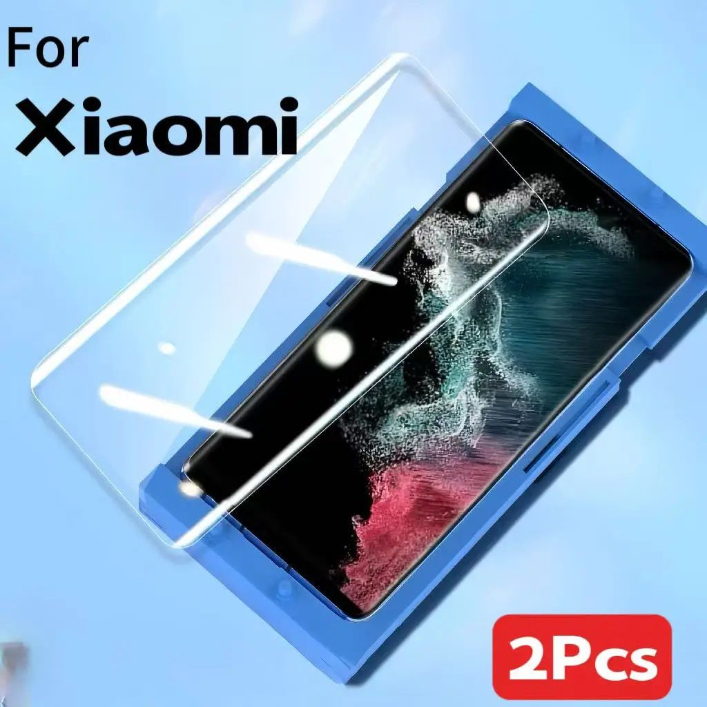 Durable 2pcs Ceramic Film Screen Protector for Xiaomi 15 14 Ultra 13 12 11 10 Pro MI15 MI14 Redmi Note 13 14 Pro Plus with Tools
Durable 2pcs Ceramic Film Screen Protector for Xiaomi 15 14 Ultra 13 12 11 10 Pro MI15 MI14 Redmi Note 13 14 Pro Plus with Tools