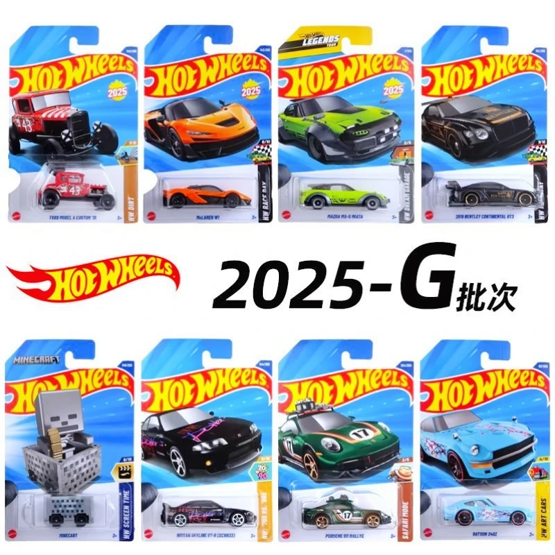 New Hot Selling Genuine Hot Wheel2025g Batch Alloy Car Collection Model Skyline High Quality Car Model Children'S Birthday Gifts
New Hot Selling Genuine Hot Wheel2025g Batch Alloy Car Collection Model Skyline High Quality Car Model Children'S Birthday Gifts