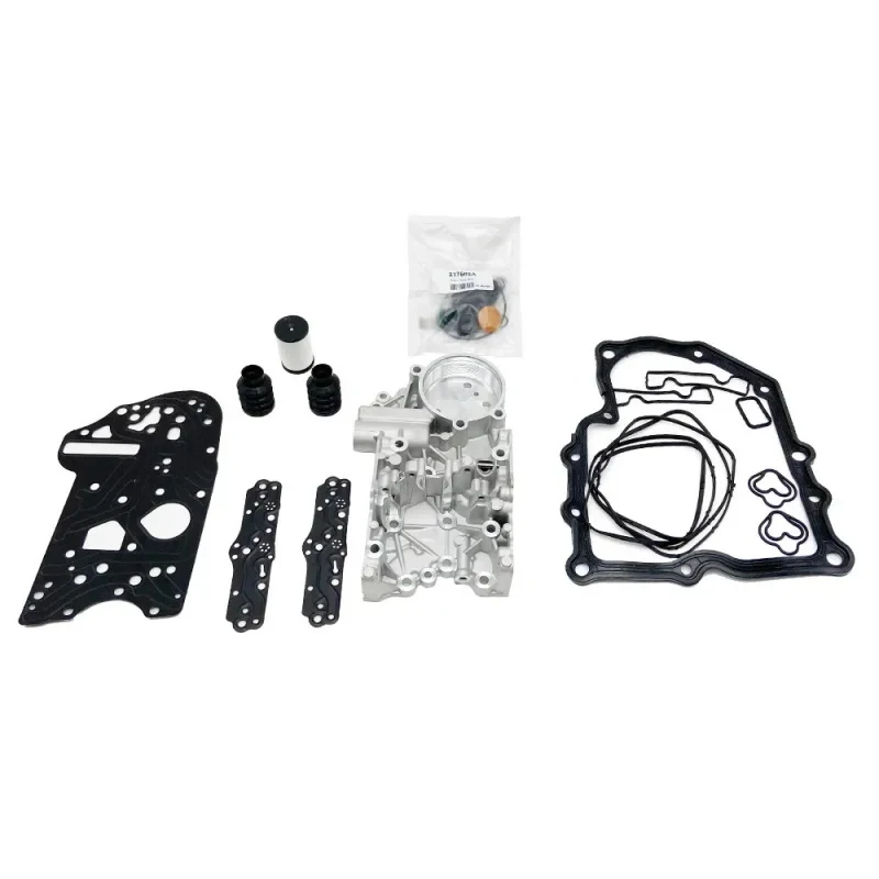 Auto Transmission Mechatronic Valve Body Repair Kit DQ200 0AM DSG-7 OAM Suit For Volkswagen/Audi /T4/Golf 7/SKODA Gearbox
Auto Transmission Mechatronic Valve Body Repair Kit DQ200 0AM DSG-7 OAM Suit For Volkswagen/Audi /T4/Golf 7/SKODA Gearbox