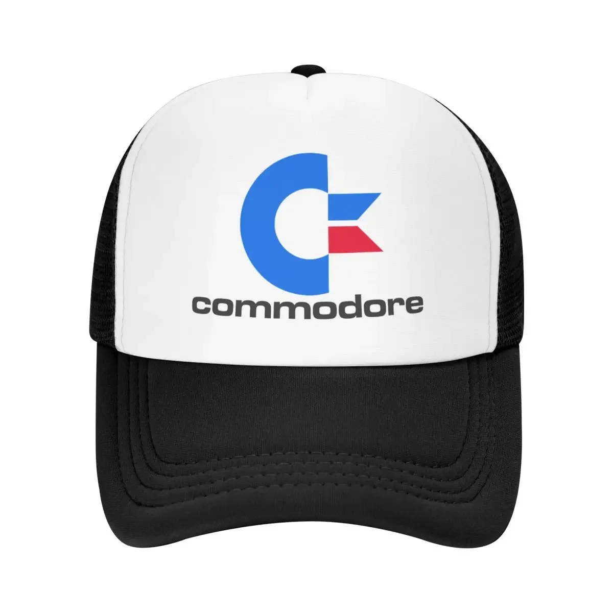 Commodore 64 Logo C64 Cap Fashion Casual Mesh Baseball Caps Adjustable Hat Hip Hop Summer Unisex Baseball Hats Polychromatic
Commodore 64 Logo C64 Cap Fashion Casual Mesh Baseball Caps Adjustable Hat Hip Hop Summer Unisex Baseball Hats Polychromatic