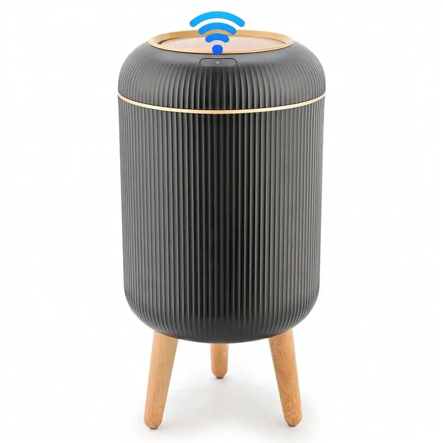 Motion Sensor Touchless Trash Can Automatic Waterproof Plastic Bin For Kitchen Bathroom Bedroom Living Room Office
Motion Sensor Touchless Trash Can Automatic Waterproof Plastic Bin For Kitchen Bathroom Bedroom Living Room Office