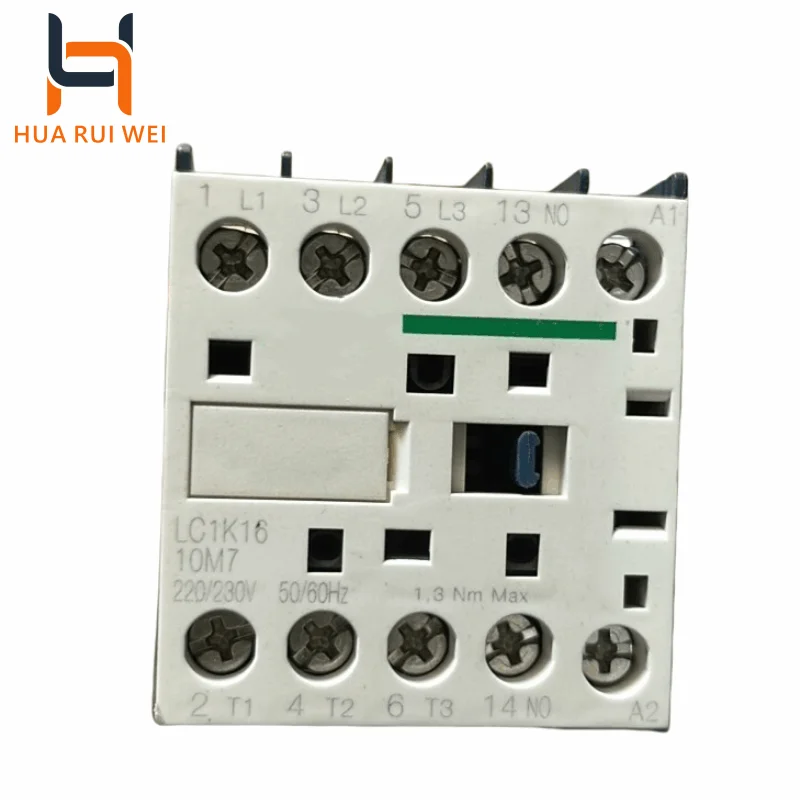 2026 Hot Sale New LC1K1610M7 Industrial Automation Contactor
2026 Hot Sale New LC1K1610M7 Industrial Automation Contactor