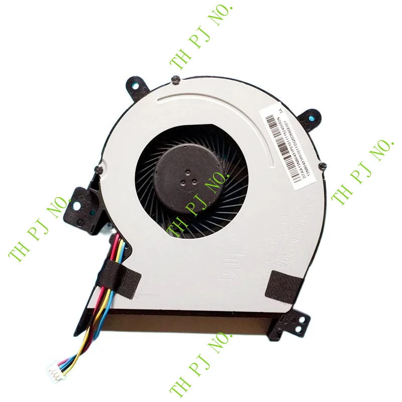 Вентилятор охлаждения процессора ноутбука DB, радиатор-кулер для ноутбука ASUS x451 X551CA X451M X551 X451MA F551C KSB0705HB Вентилятор DH02
Вентилятор охлаждения процессора ноутбука DB, радиатор-кулер для ноутбука ASUS x451 X551CA X451M X551 X451MA F551C KSB0705HB Вентилятор DH02
