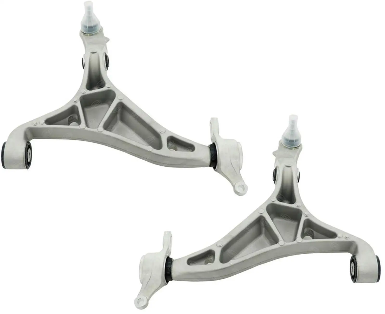Set of 2 Front Lower Control Arms For Dodge Durango Jeep Grand Cherokee 2016-2021 CMS251233 CMS251234 RK623377 RK623378
Set of 2 Front Lower Control Arms For Dodge Durango Jeep Grand Cherokee 2016-2021 CMS251233 CMS251234 RK623377 RK623378