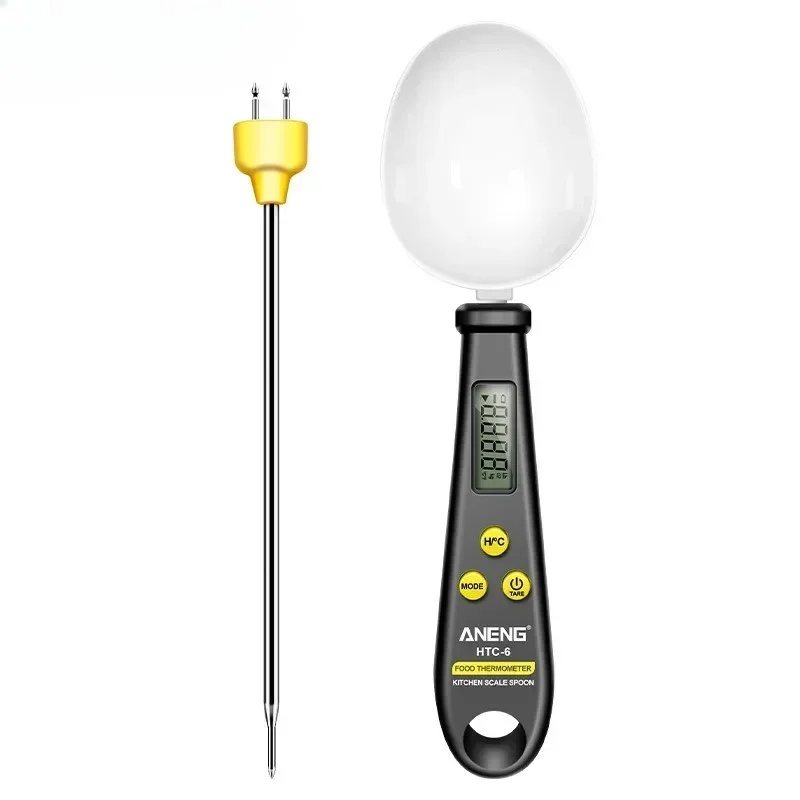 Spoon Scale,Electronic Food Scale 500g/0.1g Weighing for Grams and OZ,Digital Kitchen Scale with Handle Grip and Spout for Coffe
Spoon Scale,Electronic Food Scale 500g/0.1g Weighing for Grams and OZ,Digital Kitchen Scale with Handle Grip and Spout for Coffe