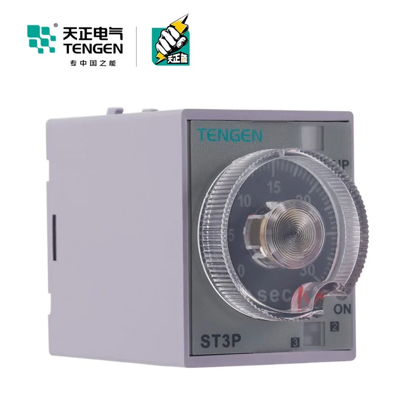 Реле времени задержки включения Tianzheng JSZ3A/ST3PA-B/A/C/D/E/F 24В/220В/380В
Реле времени задержки включения Tianzheng JSZ3A/ST3PA-B/A/C/D/E/F 24В/220В/380В