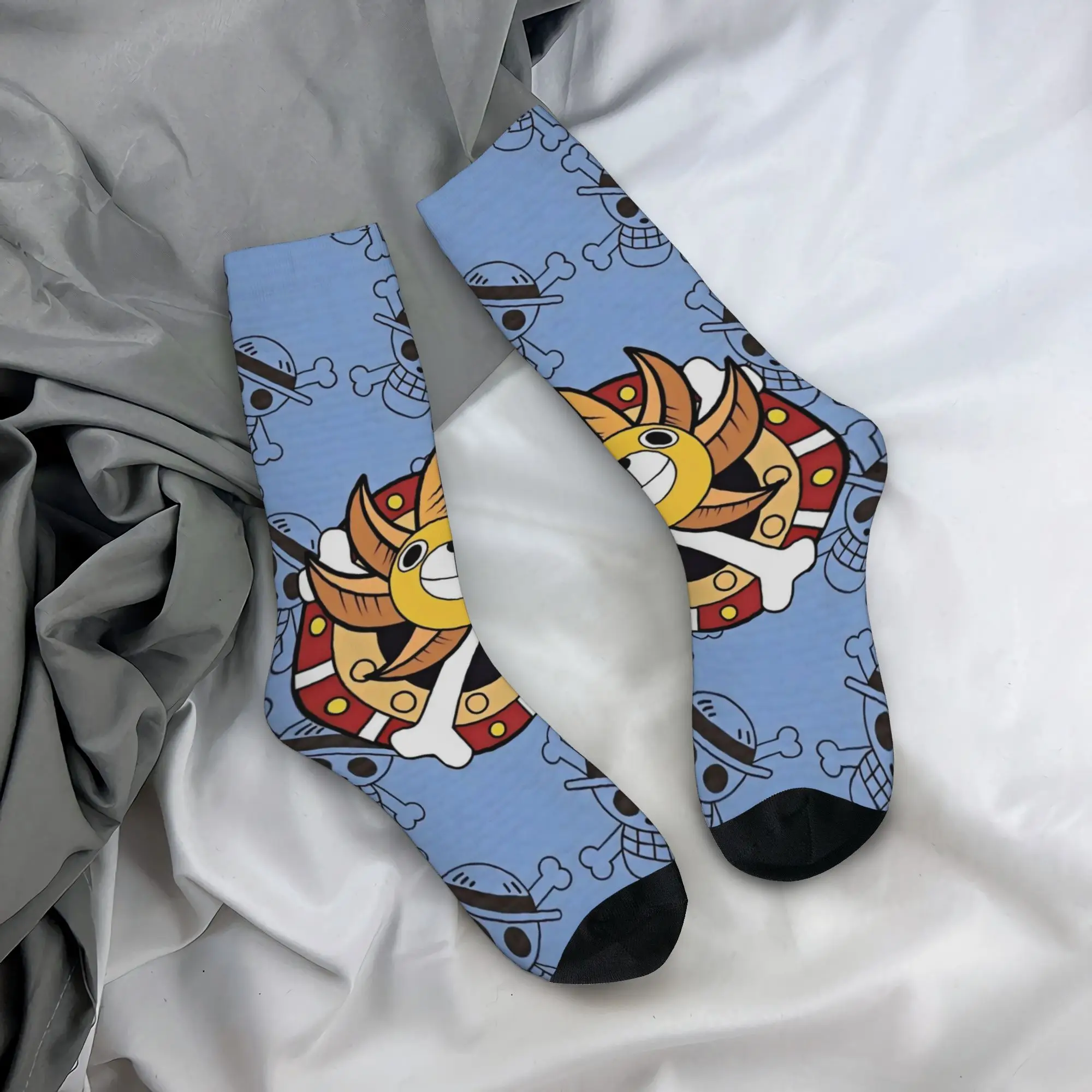 Funny Sock One Piece Thousand Sunny Rock Quality Pattern Printed Men Socks Casual Men's Socks
Funny Sock One Piece Thousand Sunny Rock Quality Pattern Printed Men Socks Casual Men's Socks