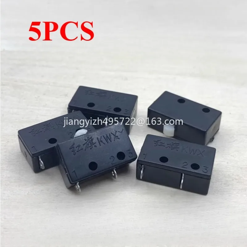 Сварочный аппарат TIG Hongqi Micro Switch Core KWX TIG Сварочные аксессуары 2-контактный микропереключатель Аксессуары для сварочного пистолета
Сварочный аппарат TIG Hongqi Micro Switch Core KWX TIG Сварочные аксессуары 2-контактный микропереключатель Аксессуары для сварочного пистолета
